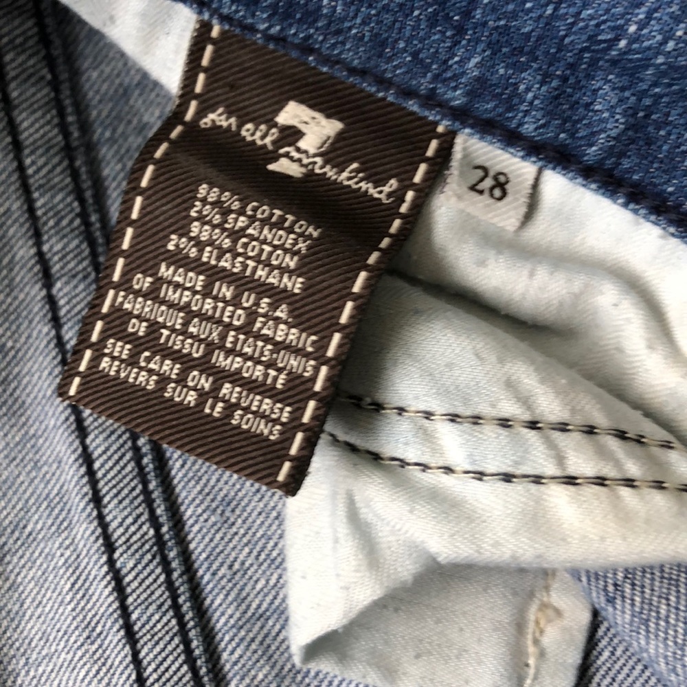 Roxanne 7 for all mankind - Picture 6 of 10